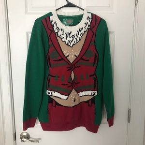 Ugly Christmas Sweater!!!